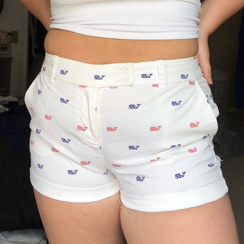 Vineyard vines women’s shorts